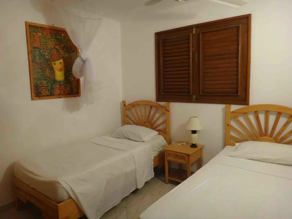 Hotel La Cortesana Las Terrenas Apartment