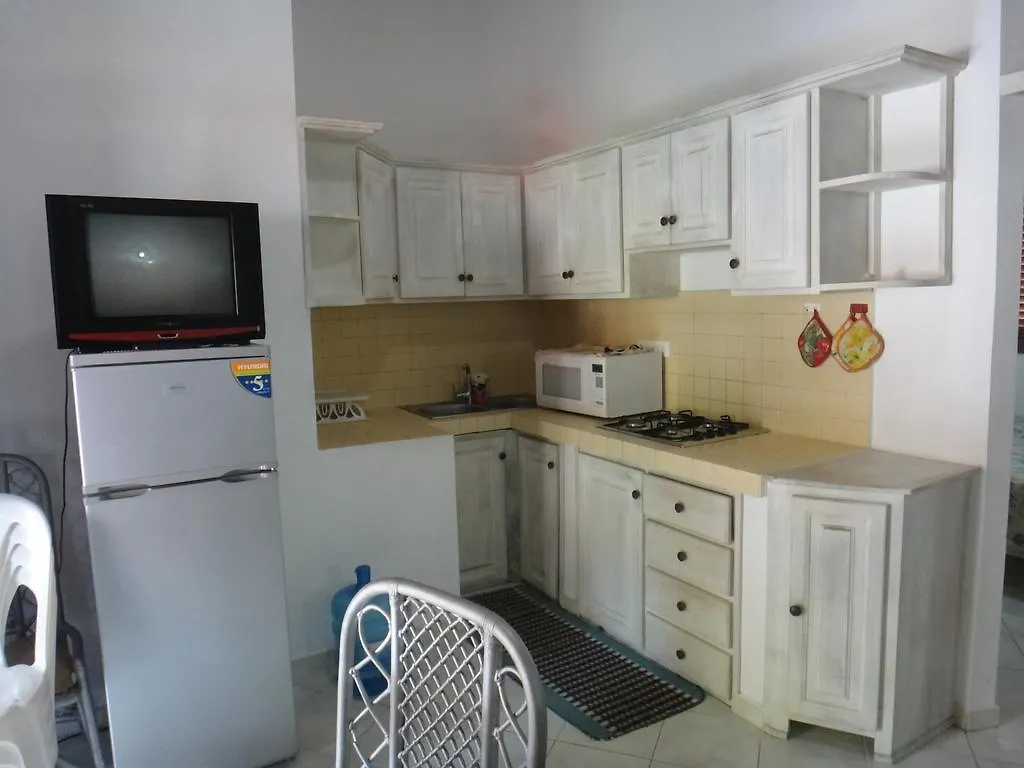 Apartment Hotel La Cortesana Las Terrenas